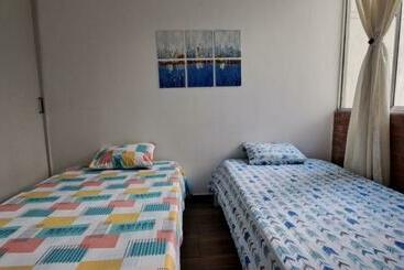 Acogedor, Familiar Y Central Apartamemto En Pereira