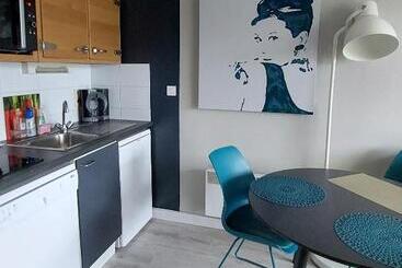 La Baule, Studio Cosy. Quartier Jumping/atlantia