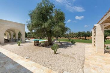 3120 Tenuta Palù By Perle Di Puglia