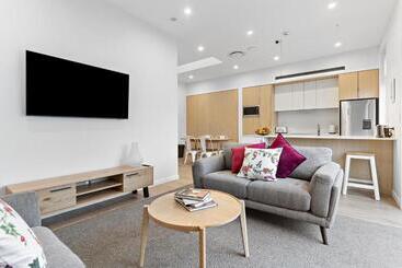Academy Apartments