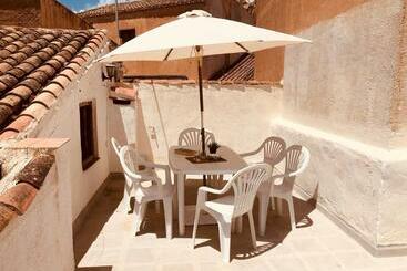 Acogedora Casa Rural Con Piscina