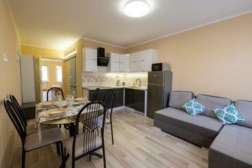 游客公寓 Apartman In City Szombathely