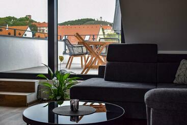 Apartmány Pod Novou