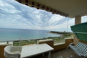 Appartamento Con Terrazzo Sul Mare
