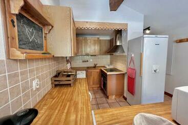 Appartement Cosy 4 Pers Au Pied Des Pistes Avec Wifi Et Parking, Animaux Acceptés   Fr 1 505 5