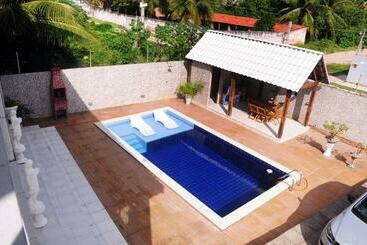 شقق خاصة سياحية Casa C Piscina, Churrasq E Muito Lazer Em Conde Pb