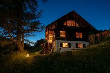 Chalet Schlossli