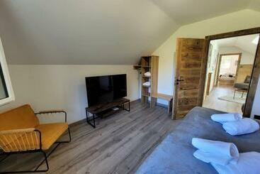 La Cabane Des écureuils