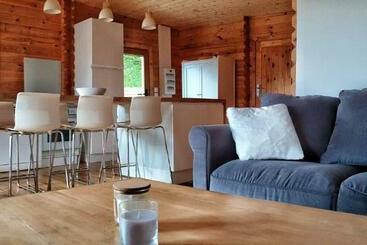 Le Chalet Jacuzzi Et Détente 4 étoiles