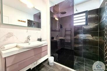 Le Waikiki 69m2 Saint Denis