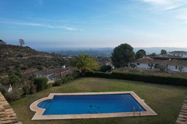 Luxury Villa With Fantastic View