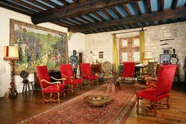 Medieval Castle In Condom   Gers / Gascony