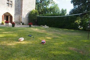 Medieval Castle In Condom   Gers / Gascony