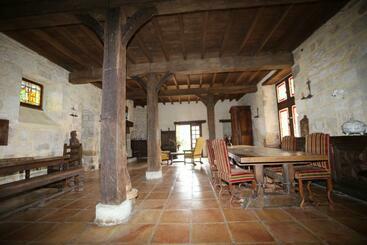 Medieval Castle In Condom   Gers / Gascony