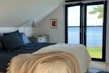 Stylish Lake View House