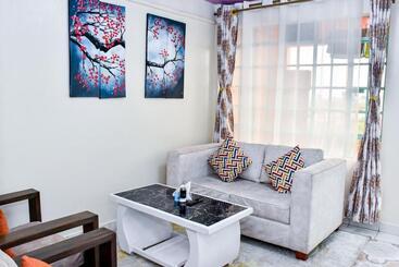 Sunniva 2 Br Apartment, Nanyuki, Near Batuk