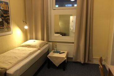 Alpha Hotel Garni