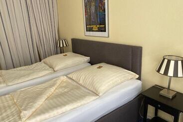 Alpha Hotel Garni
