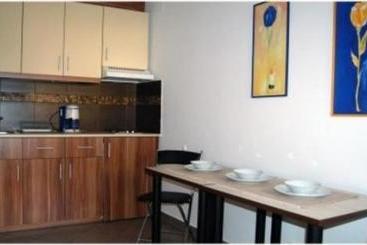Belváros Apartmanház Sopron