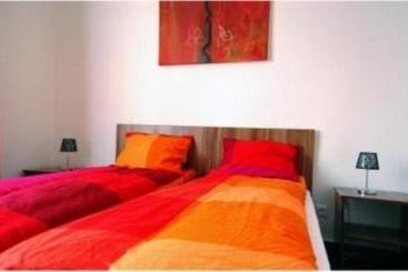 Belváros Apartmanház Sopron