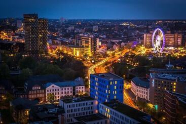 City Apartment Hotel Hamburg