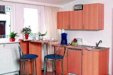 City Apartment Hotel Hamburg