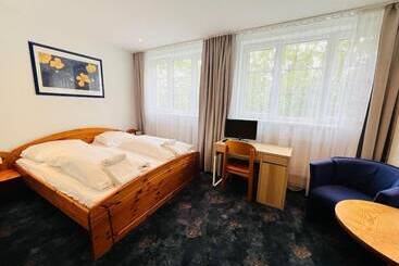 City Apartment Hotel Hamburg