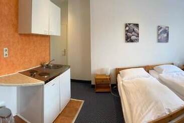 City Apartment Hotel Hamburg