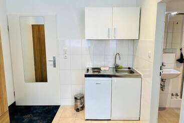City Apartment Hotel Hamburg