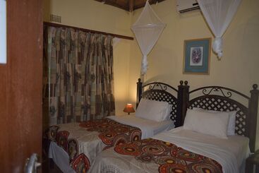バンガロー Copacopa Lodge And Conference Centre