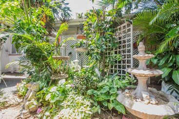 تختخواب و صبحانه Honeypot Guest House