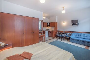 Abbázia Club Hotel Kék