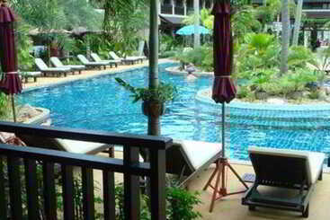 هتل Am Samui Palace