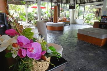 هتل Am Samui Palace