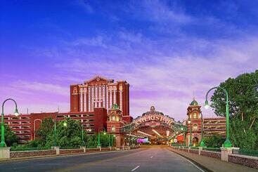 酒店 Ameristar Casino Resort And Spa