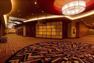 酒店 Ameristar Casino Resort And Spa