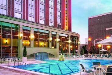酒店 Ameristar Casino Resort And Spa