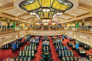 酒店 Ameristar Casino Resort And Spa