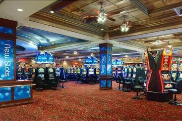酒店 Ameristar Casino Resort And Spa
