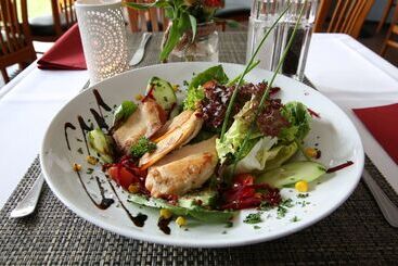 هتل Best Western Spreewald