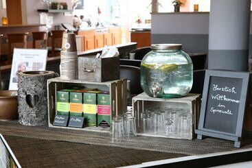 هتل Best Western Spreewald