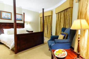 Отель Boathouse Ballito