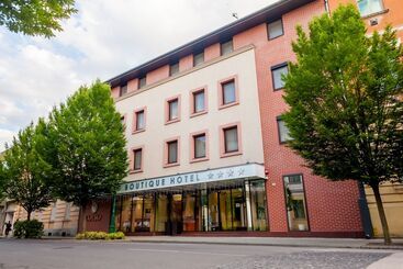 هتل Corso Boutique