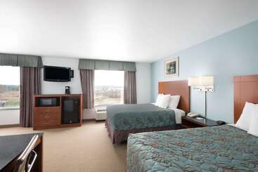 هتل Days Inn By Wyndham Watertown Fort Drum