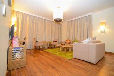 هتل Golden Tulip Dammam Corniche