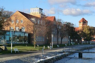 هتل Hafenresidenz Stralsund