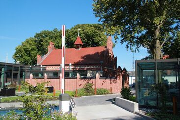 هتل Hafenresidenz Stralsund