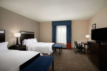 هتل Hampton Inn & Suites Portland/vancouver