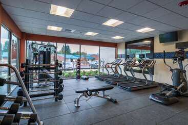 هتل Hampton Inn & Suites Portland/vancouver