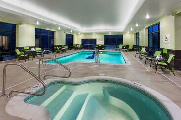 هتل Hampton Inn & Suites Williamsport - Faxon Exit